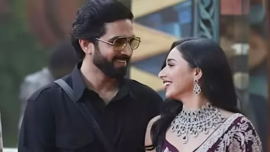 Amaal Mallik and Tanya Mittal