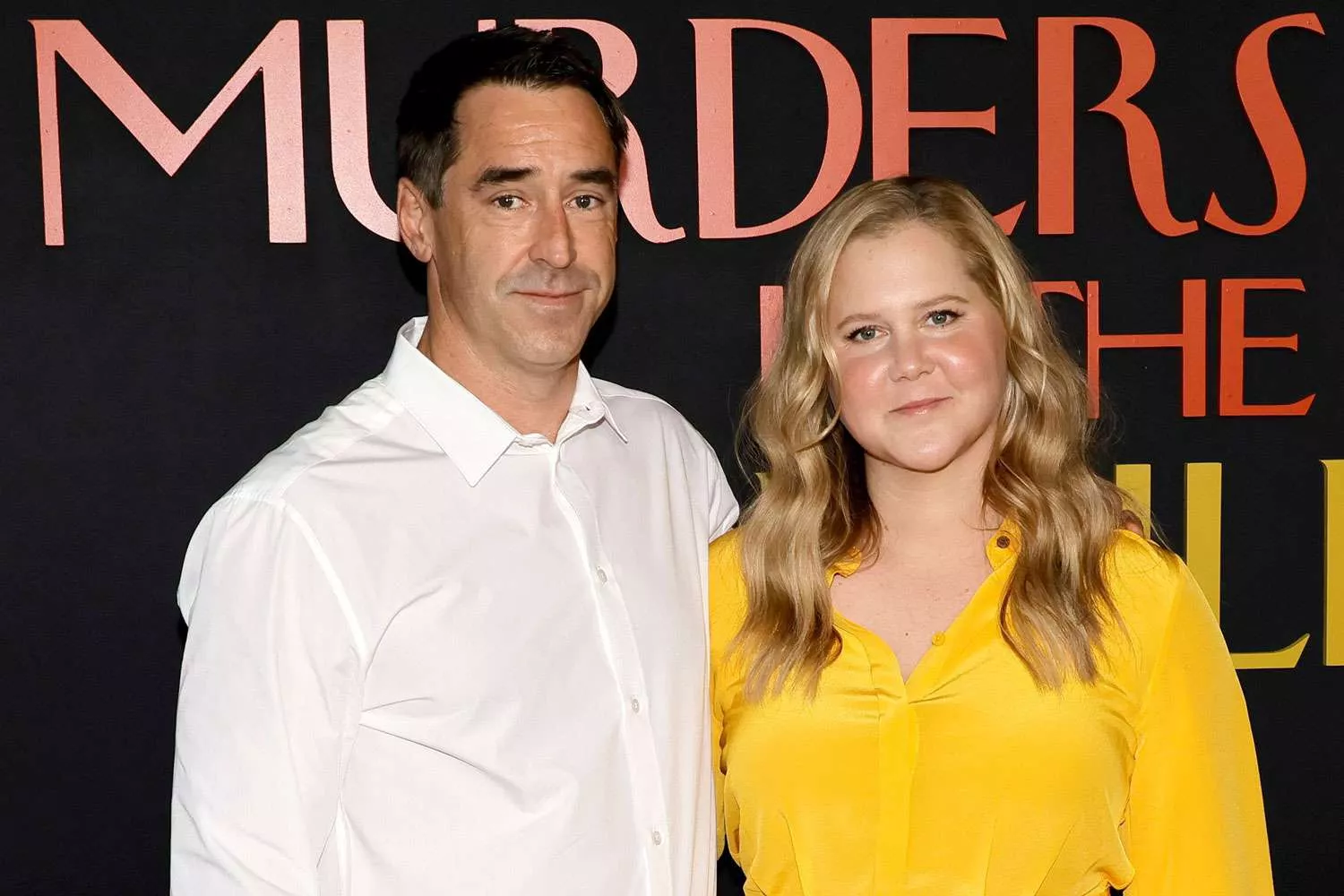 Why Is Amy Schumer Living With Her Estranged Husband, Chris Fischer, After Their Split? Here's What We Know 1