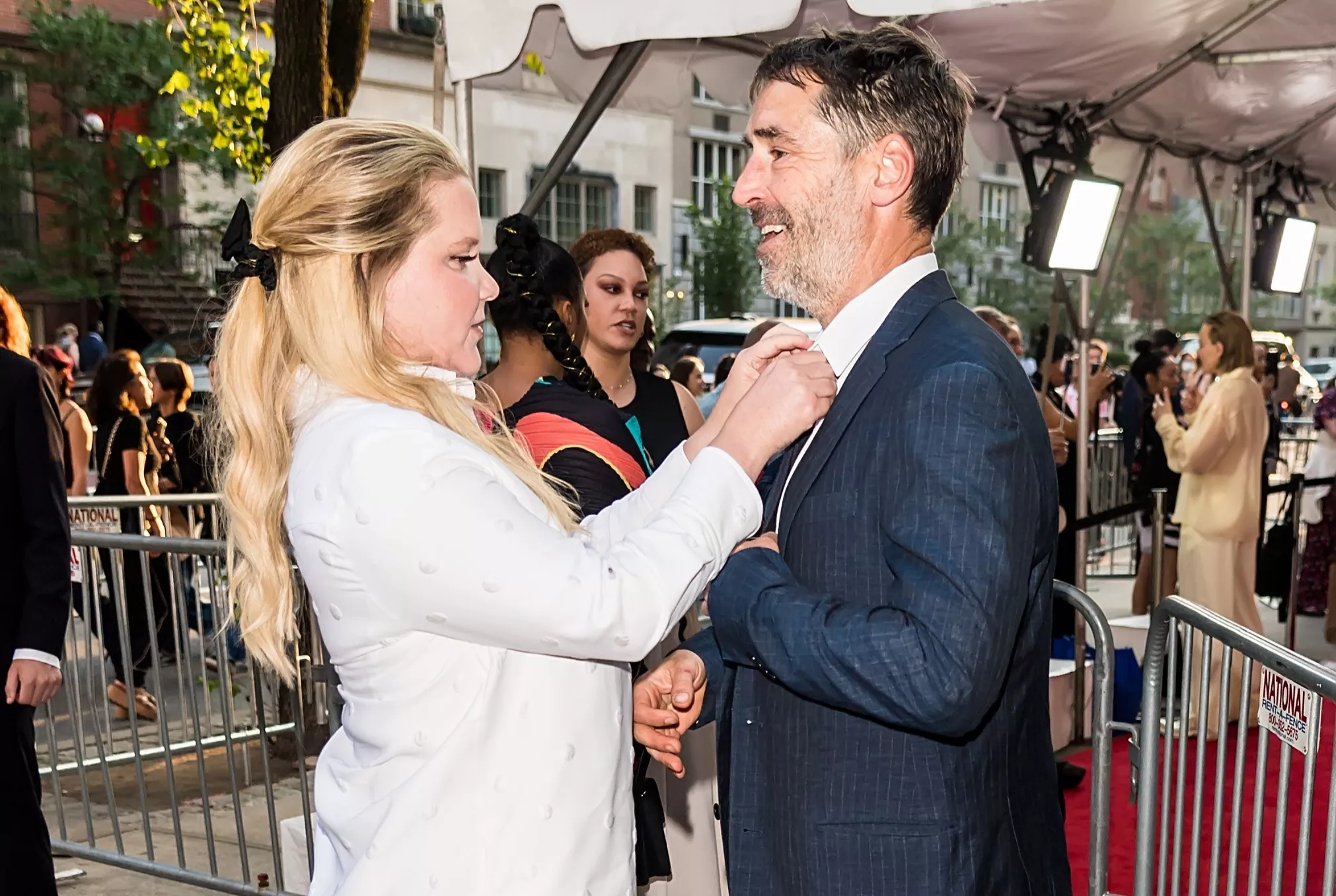 Why Is Amy Schumer Living With Her Estranged Husband, Chris Fischer, After Their Split? Here's What We Know 3