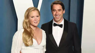 Why Is Amy Schumer Living With Her Estranged Husband, Chris Fischer, After Their Split? Here's What We Know  4