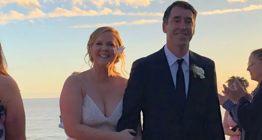 Why Is Amy Schumer Living With Her Estranged Husband, Chris Fischer, After Their Split? Here's What We Know 5