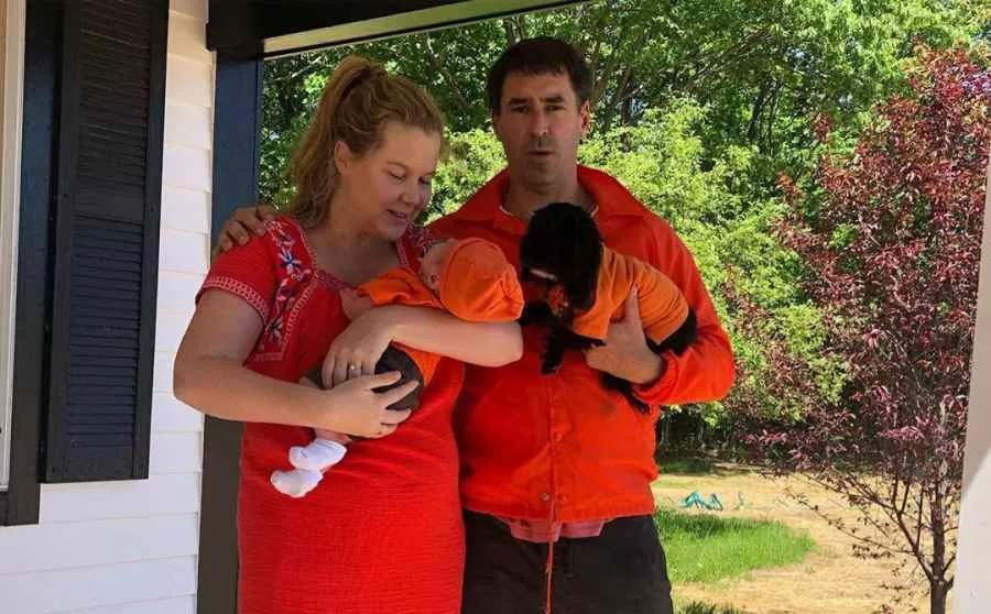 Why Is Amy Schumer Living With Her Estranged Husband, Chris Fischer, After Their Split? Here's What We Know  6