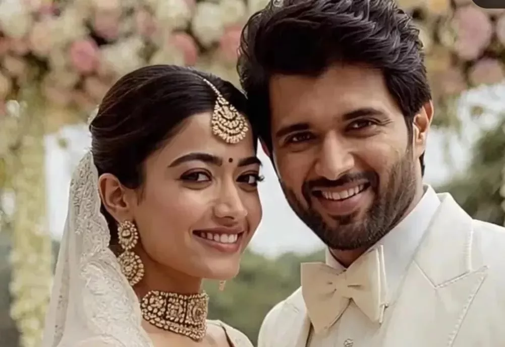 Rashmika Mandanna engagement