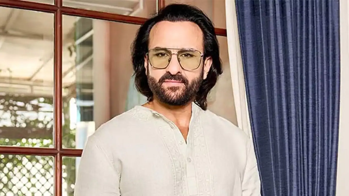 Saif Ali Khan