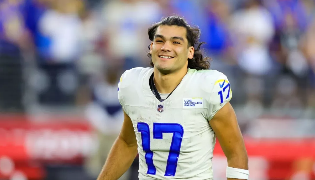 Puka Nacua trends after slamming NFL referees for