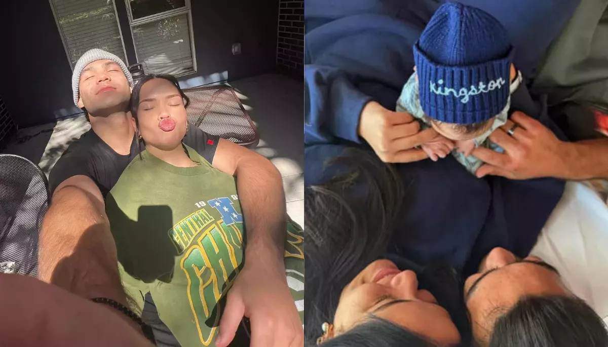 Who is Puka Nacua's ex-girlfriend, Hallie Aiono? Started dating in college, announced pregnancy after breakup, and the paternity petition case