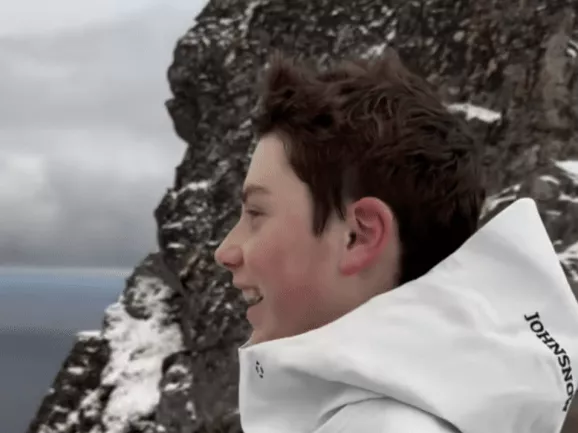 Who Is Ben Travolta? Know John Travolta's 15-Year-Old Amid Claims He Is Riley Keough's Biological Son 4