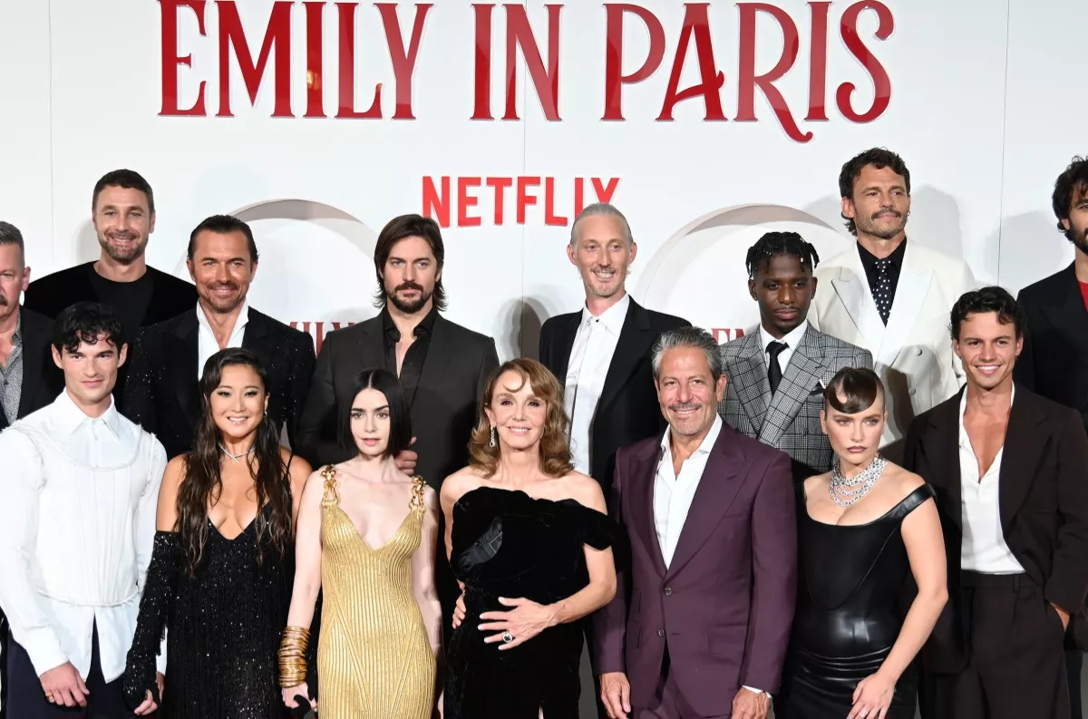 Will There Be 'Emily In Paris' Season 6? Here's What We Know About The Future Of 'Lily Collins' Show 5