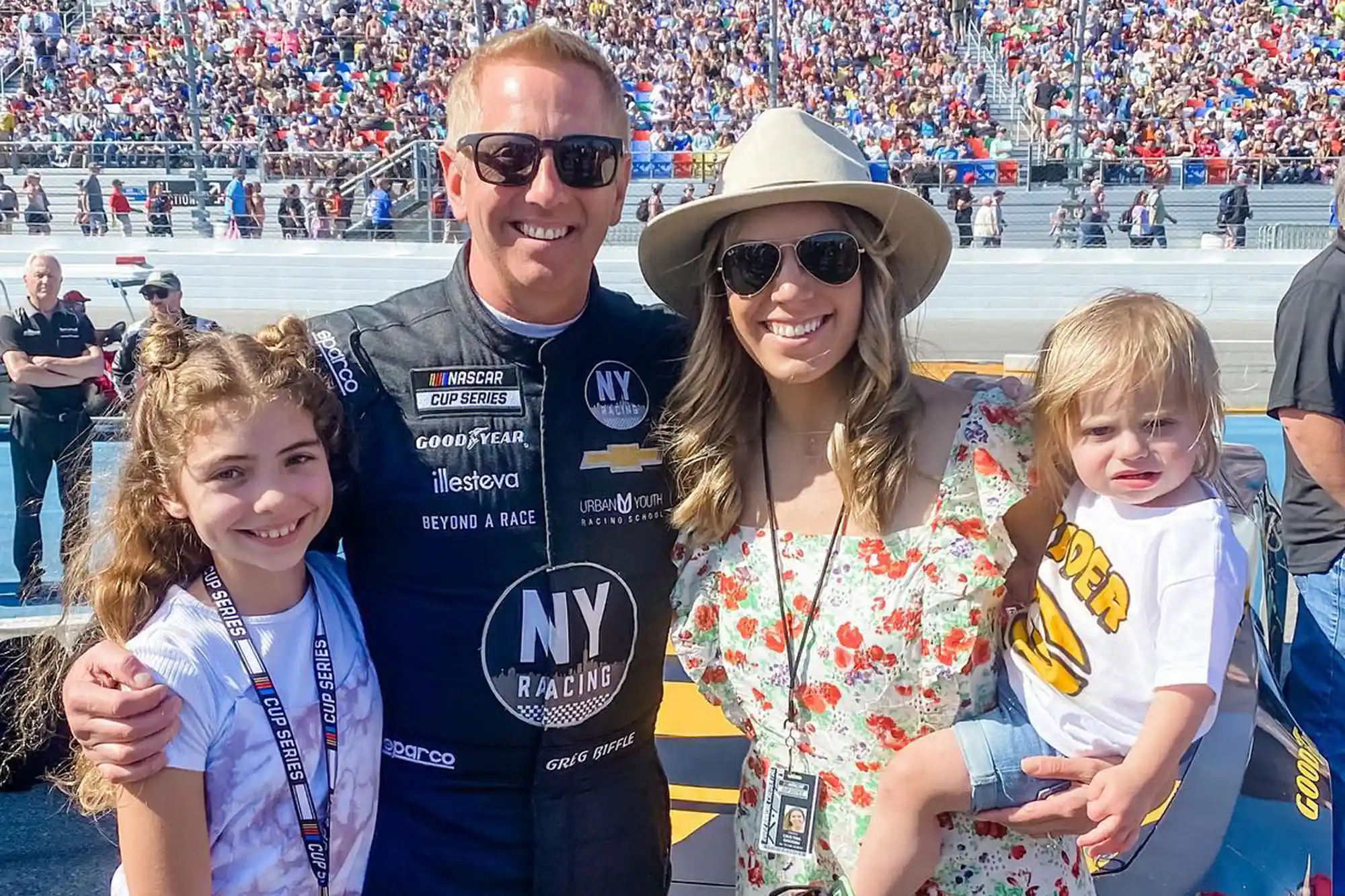 What Caused Greg Biffle's Plane Crash Killing His Wife, Cristina, Kids And Three Others? Here's What We Know 2