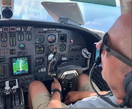 What Caused Greg Biffle's Plane Crash Killing His Wife, Cristina, Kids And Three Others? Here's What We Know 3