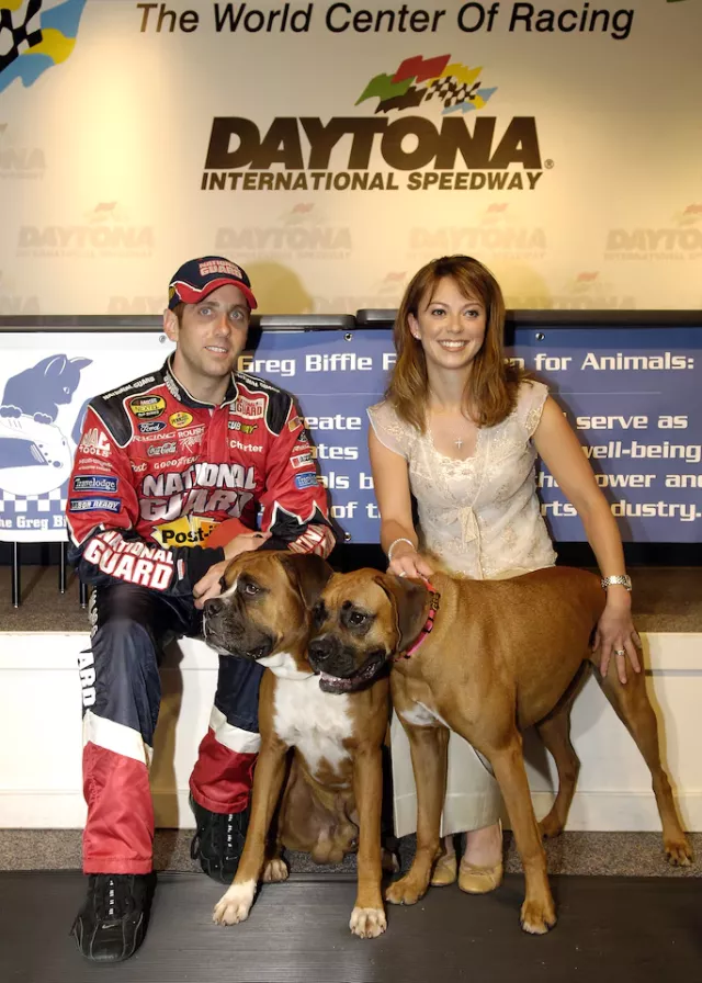 Greg Biffle Plane Crash His Ex Wife