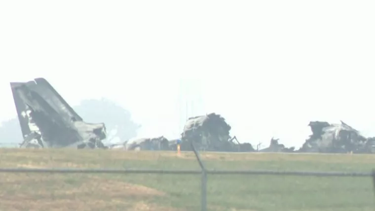 What Caused Greg Biffle's Plane Crash Killing His Wife, Cristina, Kids And Three Others? Here's What We Know