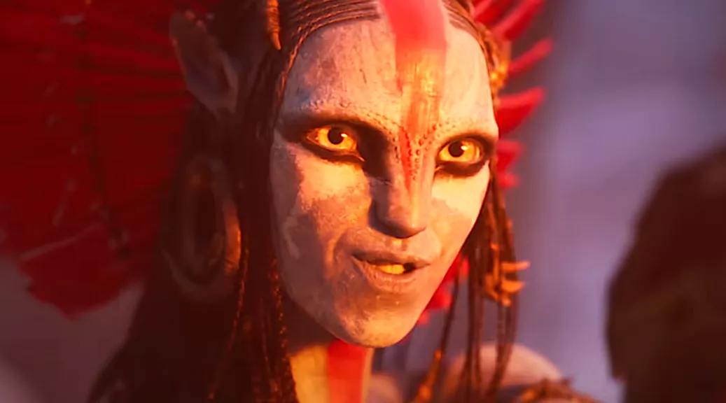 Avatar: Fire and Ash