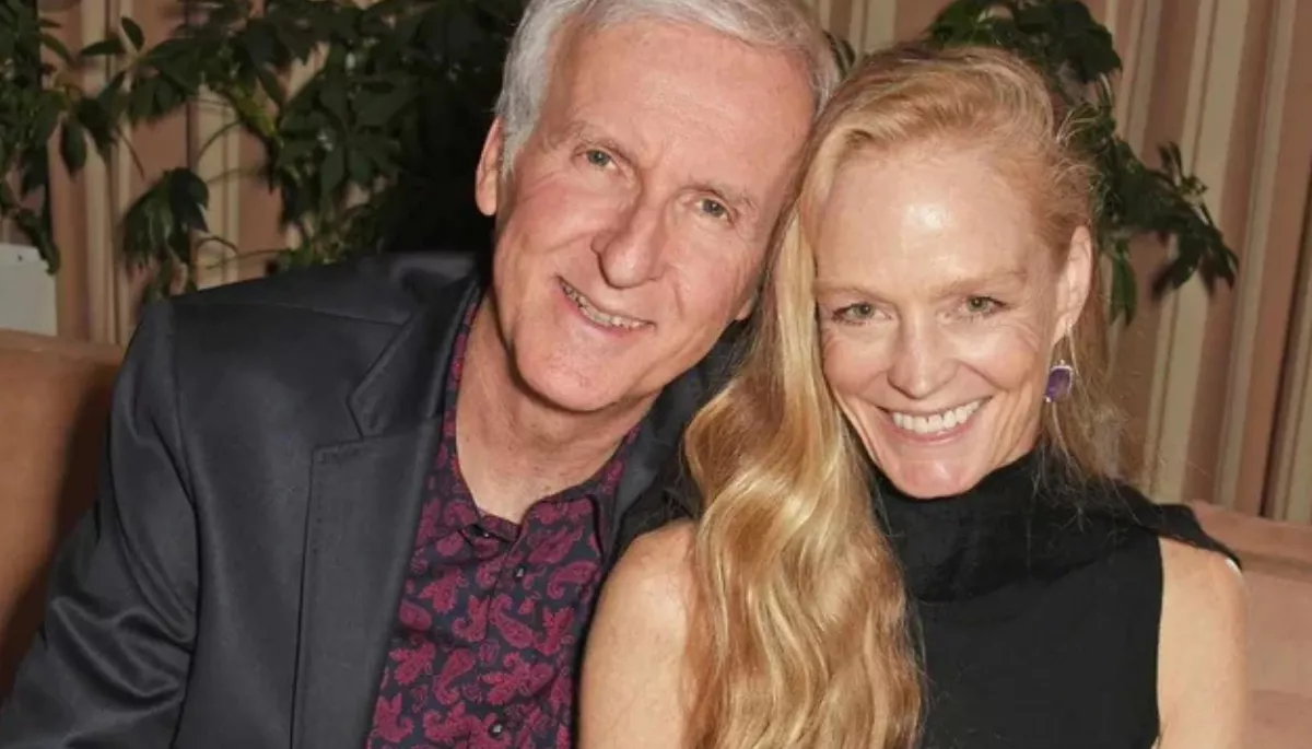 James Cameron's fifth wife, Suzy Amis: From leaving acting for him to becoming the mother of his three kids