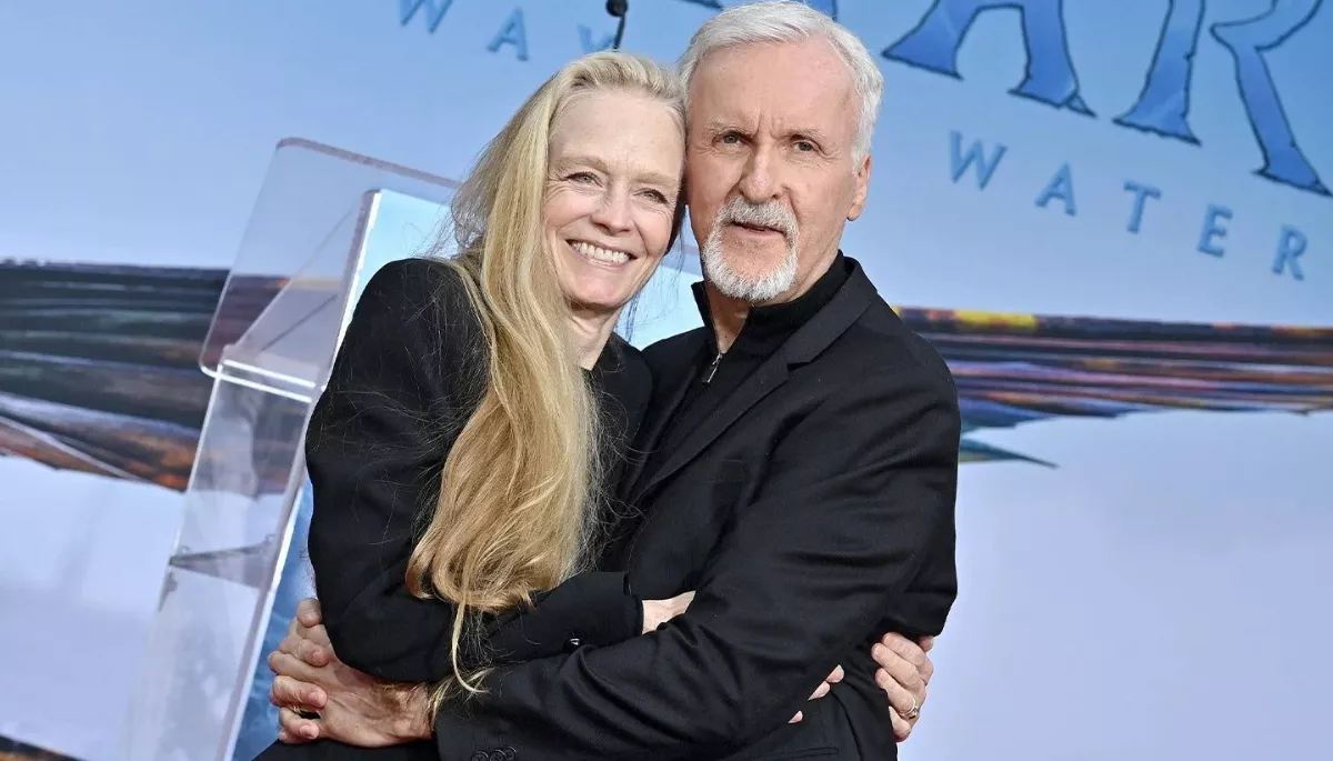 James Cameron's fifth wife, Suzy Amis: From leaving acting for him to becoming the mother of his three kids