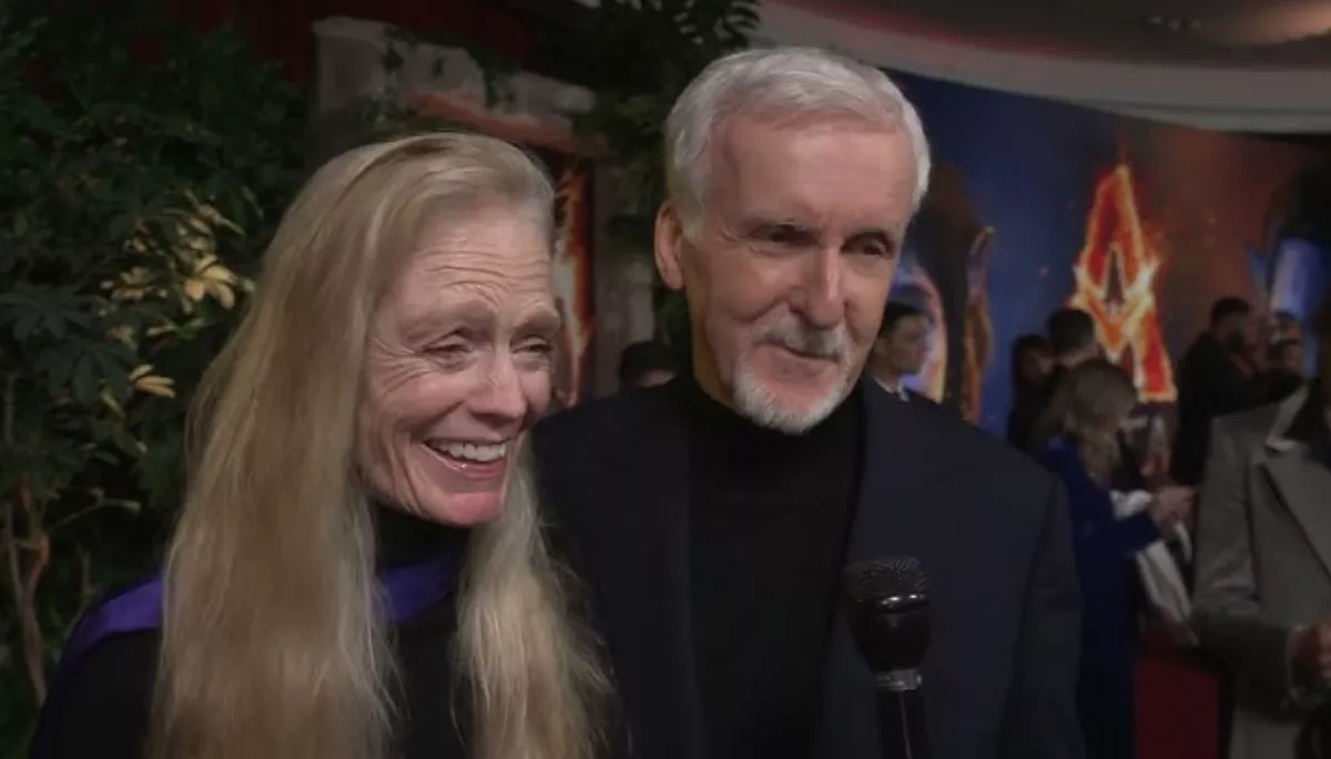 James Cameron's fifth wife, Suzy Amis: From leaving acting for him to becoming the mother of his three kids