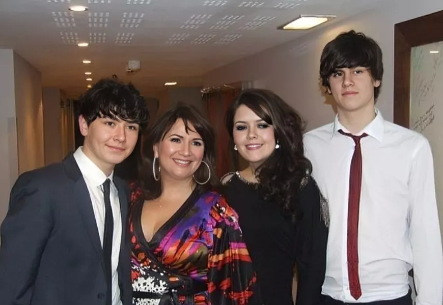 Was William Rush Married? Know All About The Family Of Debbie Rush's Son Amid His Death At 31 2