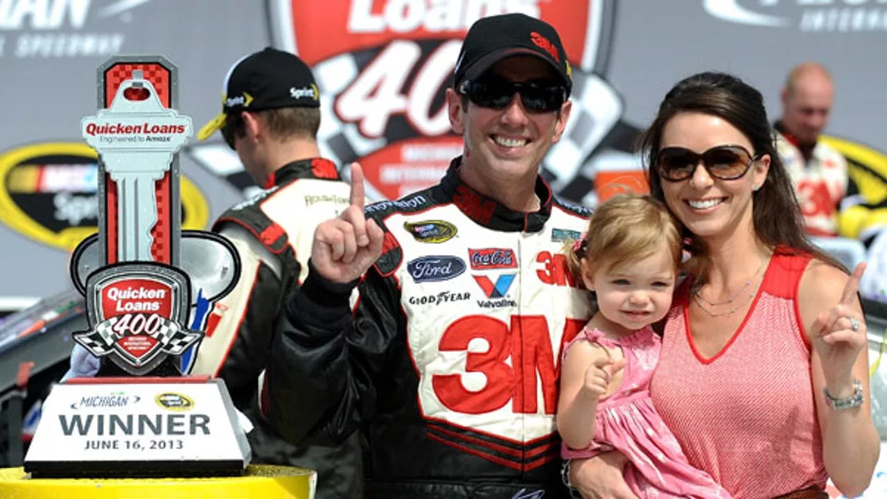 Who Was Greg Biffle's Wife, Cristina? Know All About Her And His Two Kids Who Died In a Plane Crash 4