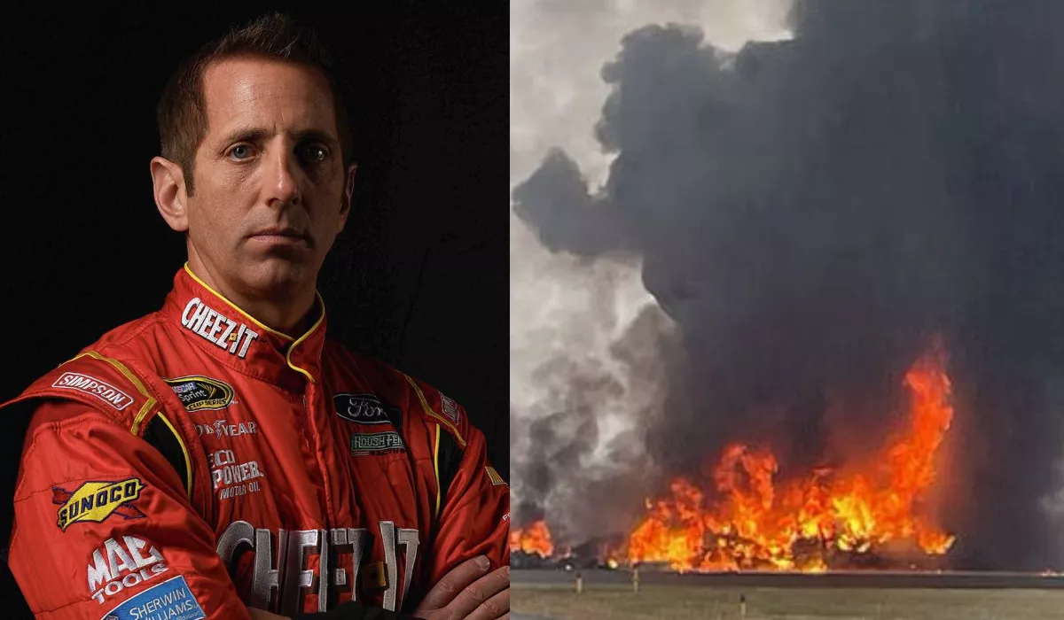 Who Was Greg Biffle's Wife, Cristina? Know All About Her And His Two Kids Who Died In a Plane Crash 4