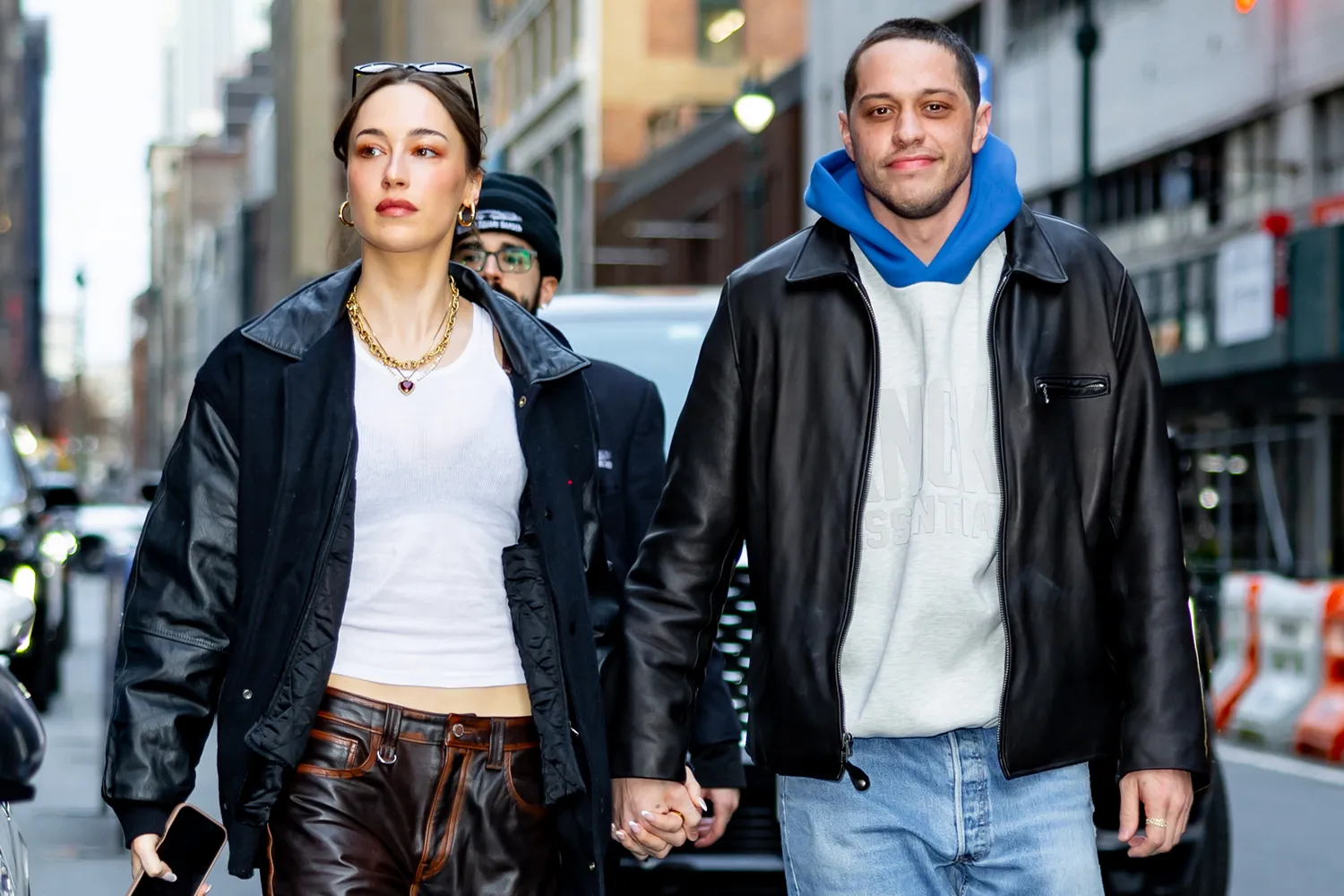 Pete Davidson Welcomes His First Child With GF, Elsie Hewitt, Know All About The 29-Year-Old New Mom 6