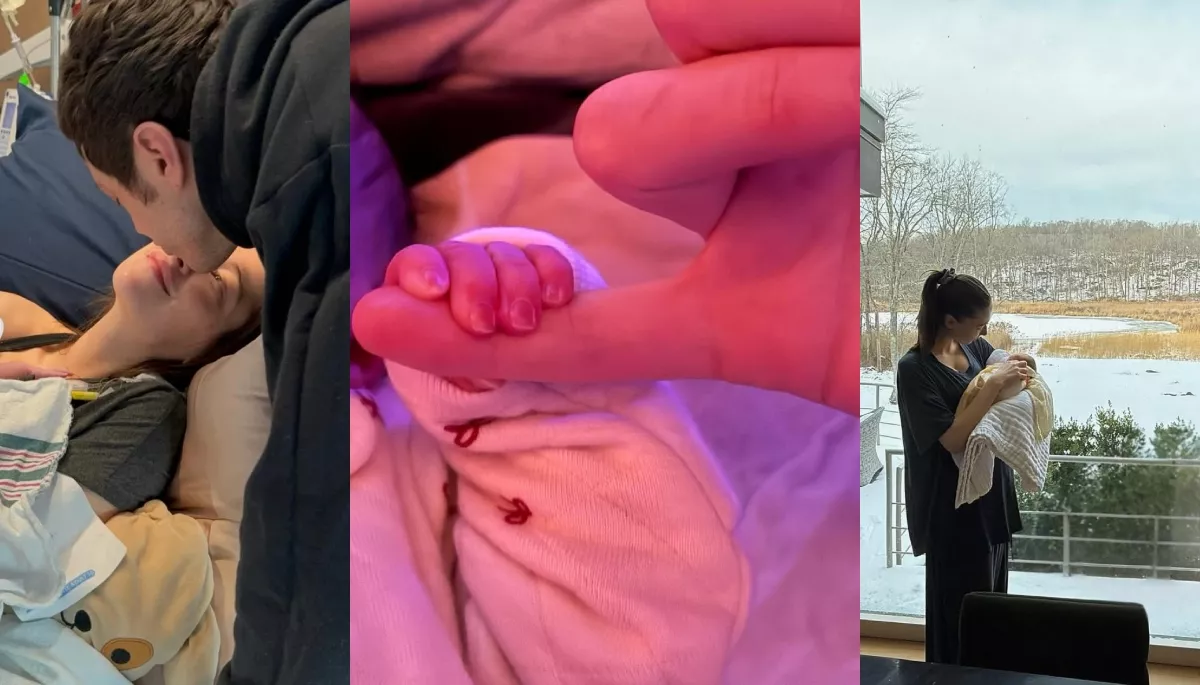 Elsie Hewitt Baby Girl Pete Davidsons Late Fathers Name