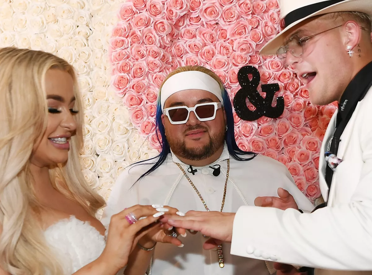 Who Is Tana Mongeau? All About Jake Paul's Alleged Wife And the Truth Behind Their Lavish Wedding In Las Vegas 3