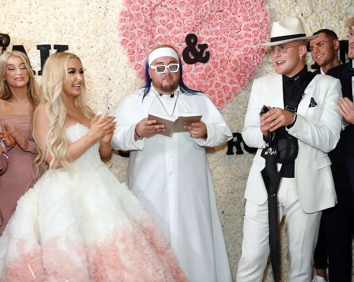 Who Is Tana Mongeau? All About Jake Paul's Alleged Wife And the Truth Behind Their Lavish Wedding In Las Vegas 5
