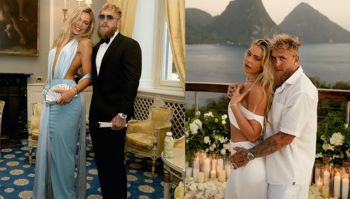 Who is Jake Paul’s fiancée, Jutta Leerdam? Meet YouTuber-turned-boxer’s speed-skater girlfriend