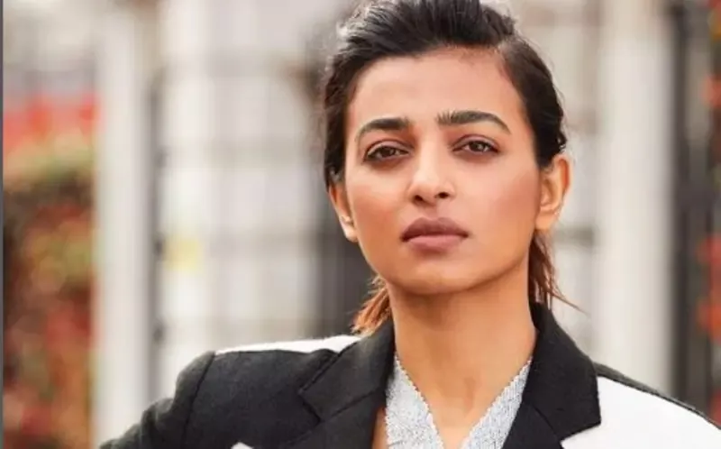 Radhika Apte
