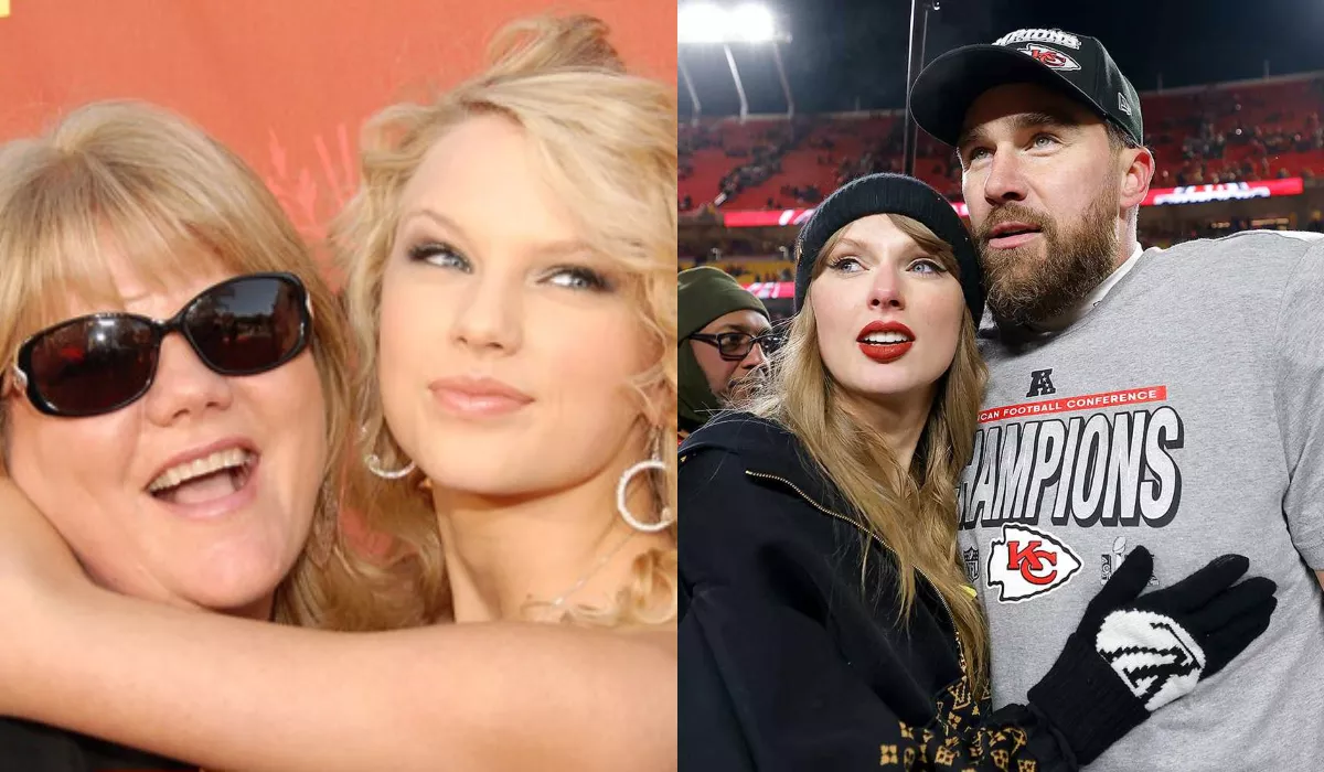 Taylor Swift Recalls Her Emotionally Draining Breakups With Joe Alwyn And Matt Healy, 'The Tour Saved Me' 4