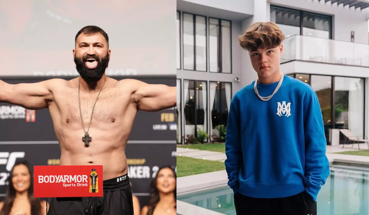 Why Did Andrei Arlovski Clash With Jack Doherty At Jake Paul Vs Anthony Joshua? Here's What We Know 4