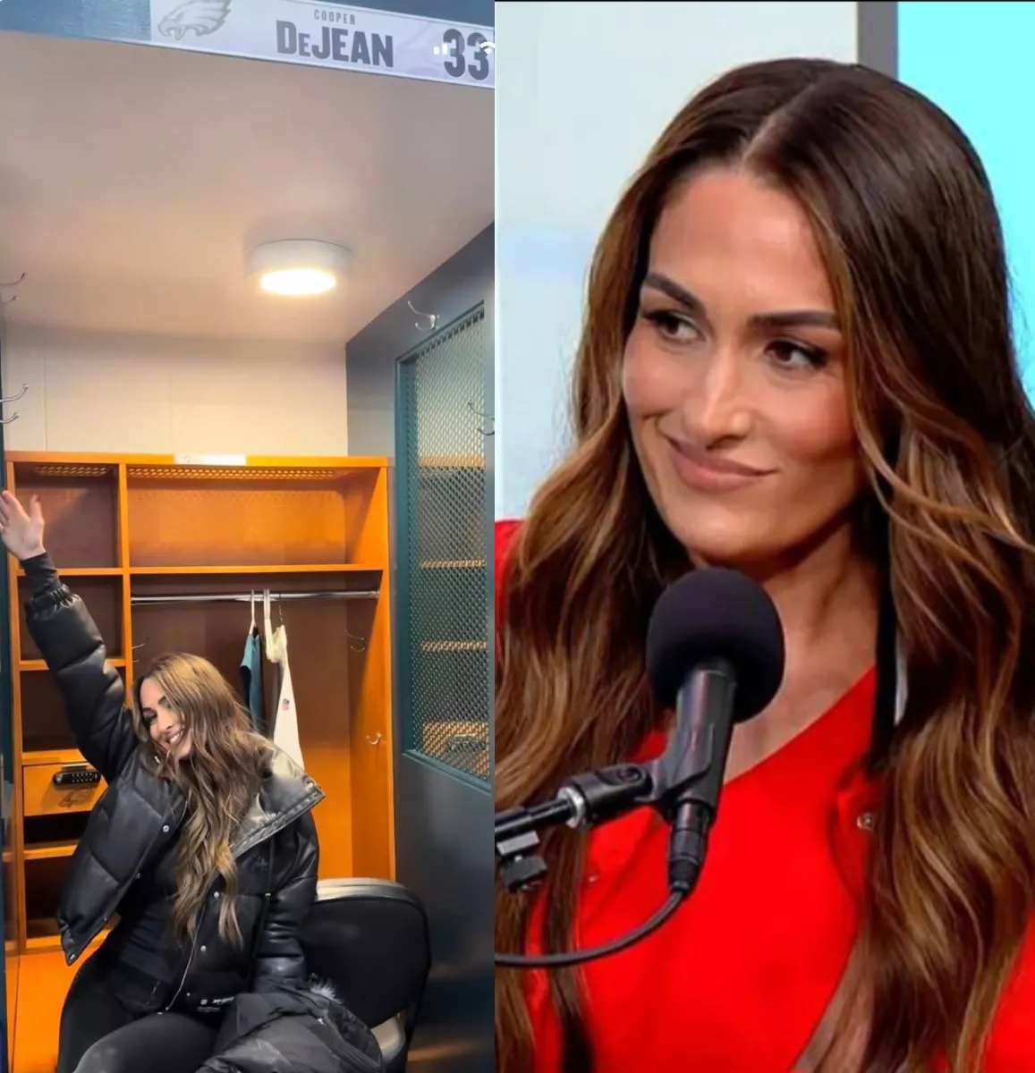 Is Nikki Bella Dating 20-Year-Old Cooper DeJean? WWE Star Speaks Up After Locker Room Pics Go Viral  