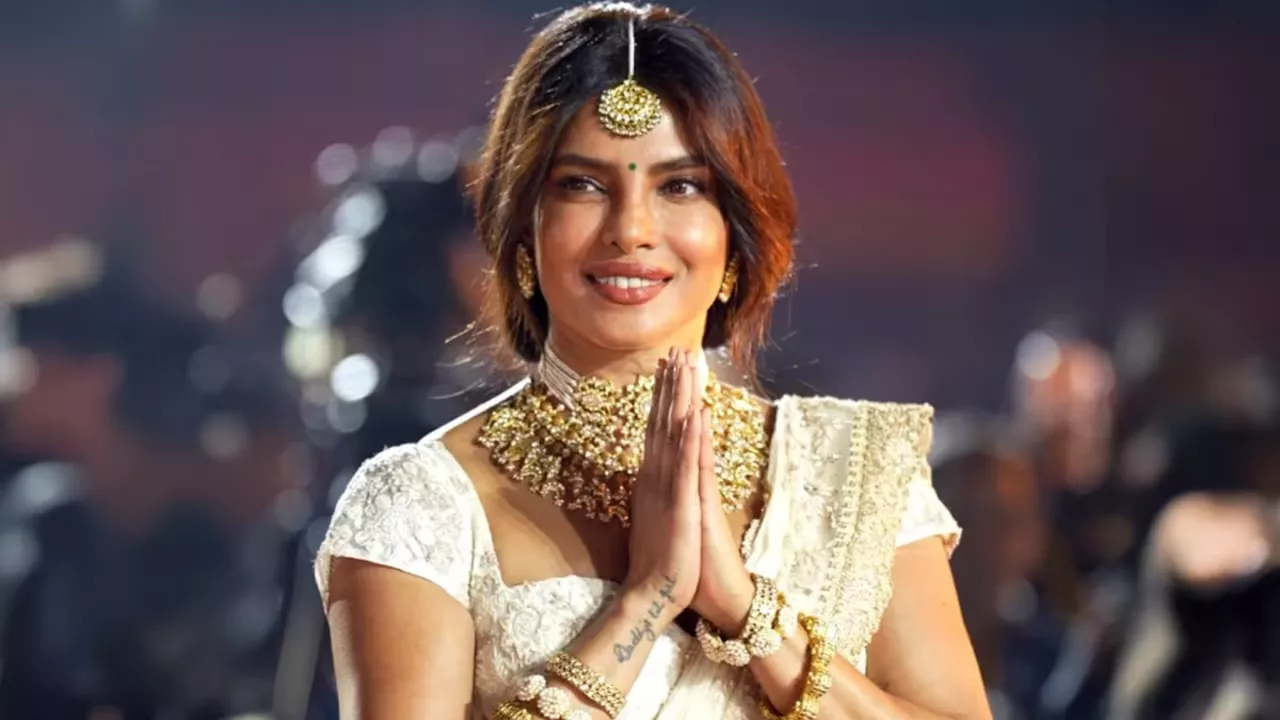 Priyanka Chopra