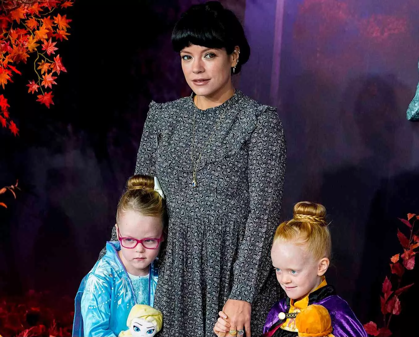 Are Lily Allen's Daughters In Touch With Her Ex-Husband, David Harbour, After Their Split? She Says, &lsquo;I Stay..&rsquo; 3