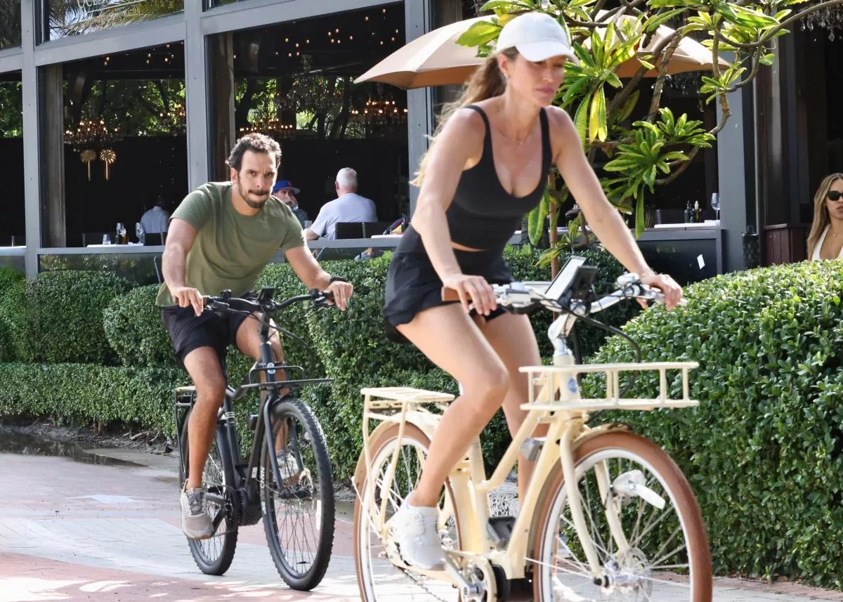  Why Did Tom Brady's Ex-Wife, Gisele Bundchen, Quietly Marry Joaquim Valente? Here's What We Know  1