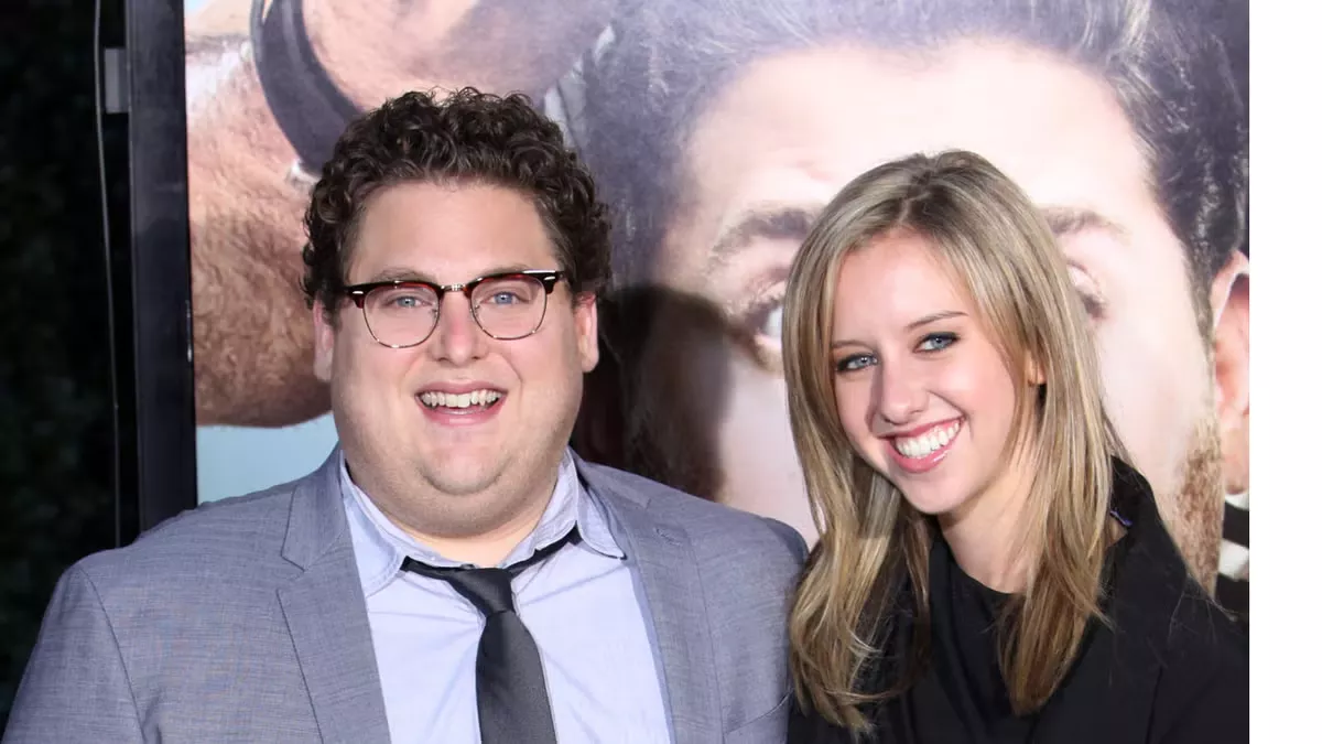 Jonah Hill and Jordan Klein
