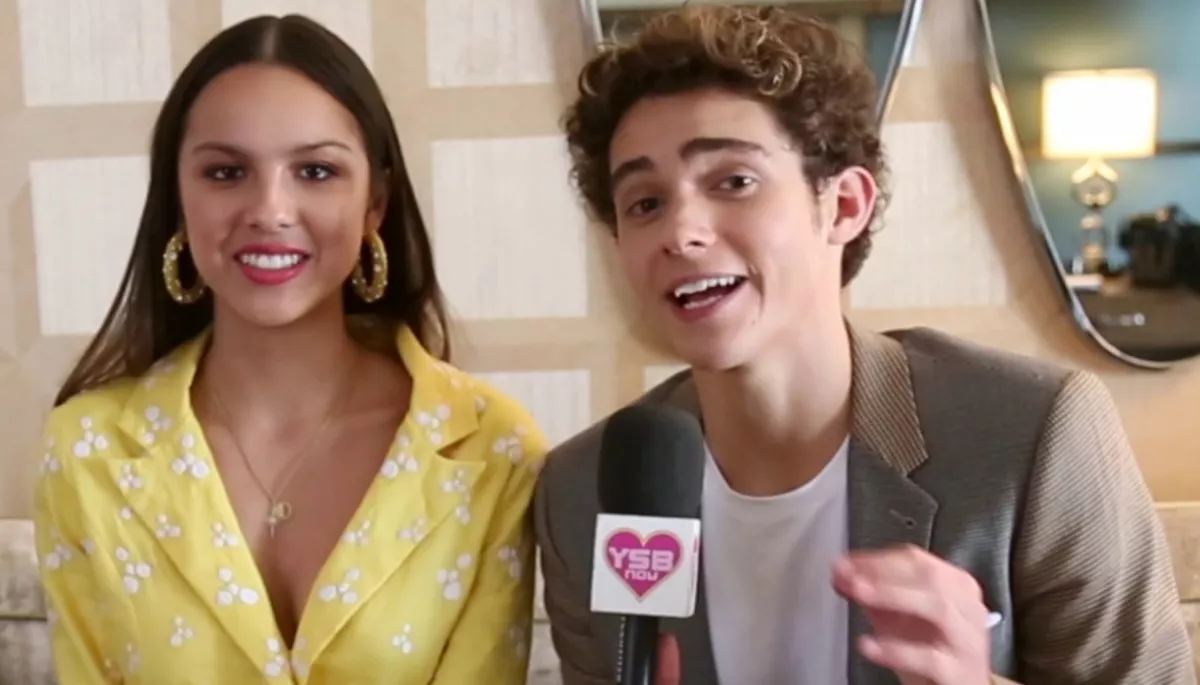 When music spoke louder than the alleged love triangle: Olivia Rodrigo&rsquo;s grace amid Joshua Bassett and Sabrina Carpenter&rsquo;s rumoured romance