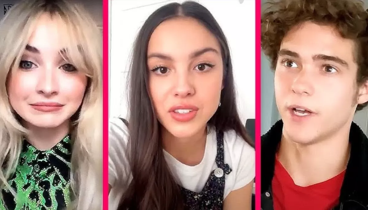 When music spoke louder than the alleged love triangle: Olivia Rodrigo&rsquo;s grace amid Joshua Bassett and Sabrina Carpenter&rsquo;s rumoured romance
