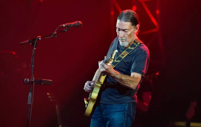 What Caused Chris Rea's Death? Here's What We Know About The Rock And Blues Singer's Death At 74 4