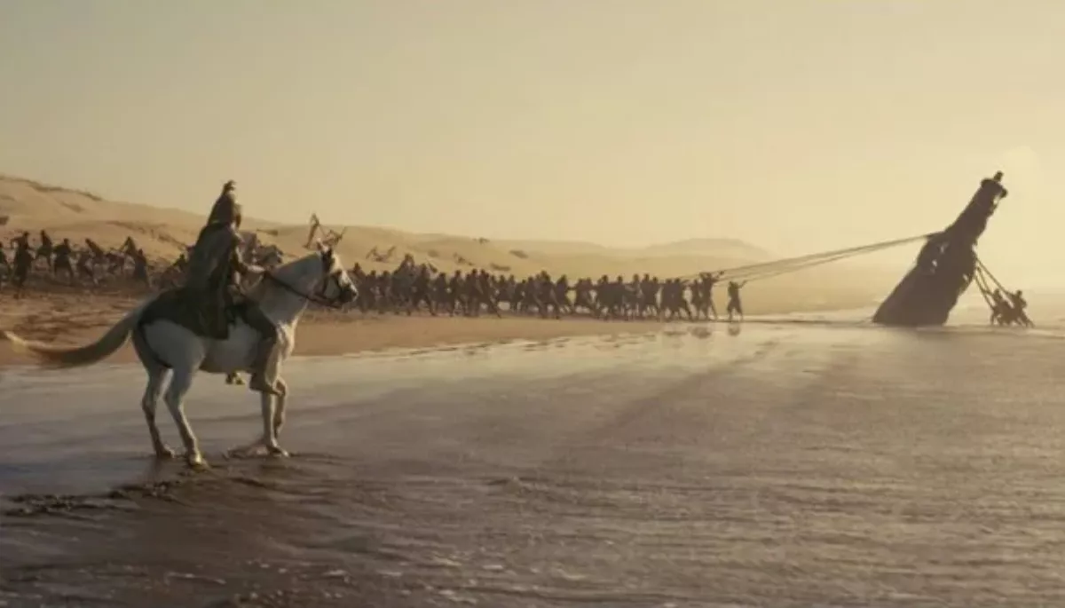 Christopher Nolan&rsquo;s The Odyssey thrives on multiple perspectives and characters
