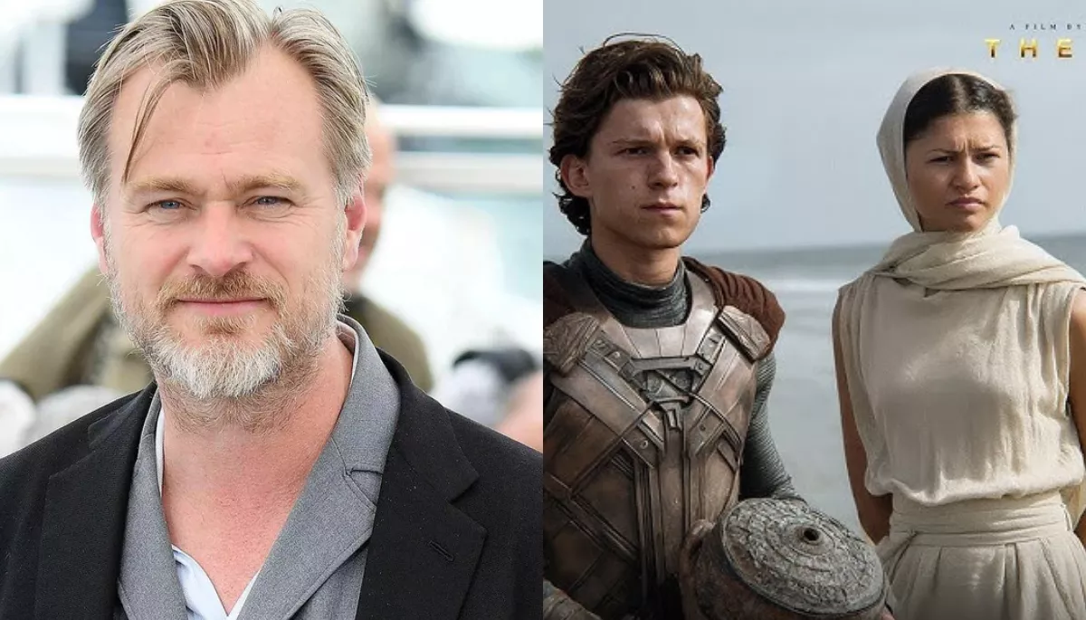 Christopher Nolan&rsquo;s The Odyssey will be a never-before-seen epic spectacle paired with war&rsquo;s psychological aftermath