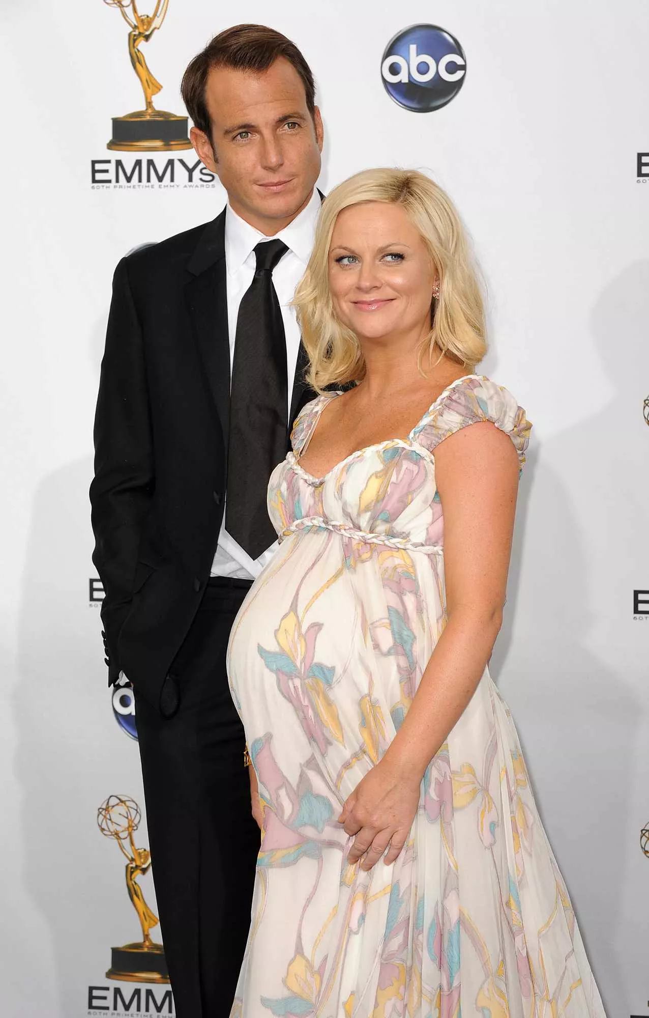 Amy Poehler pregnant