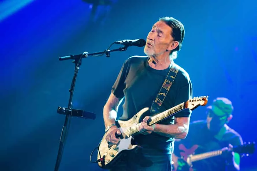 Who Is Chris Rea's Wife, Joan? About Her And How She Inspired His Songs In Their 57 Years Of Marriage  3