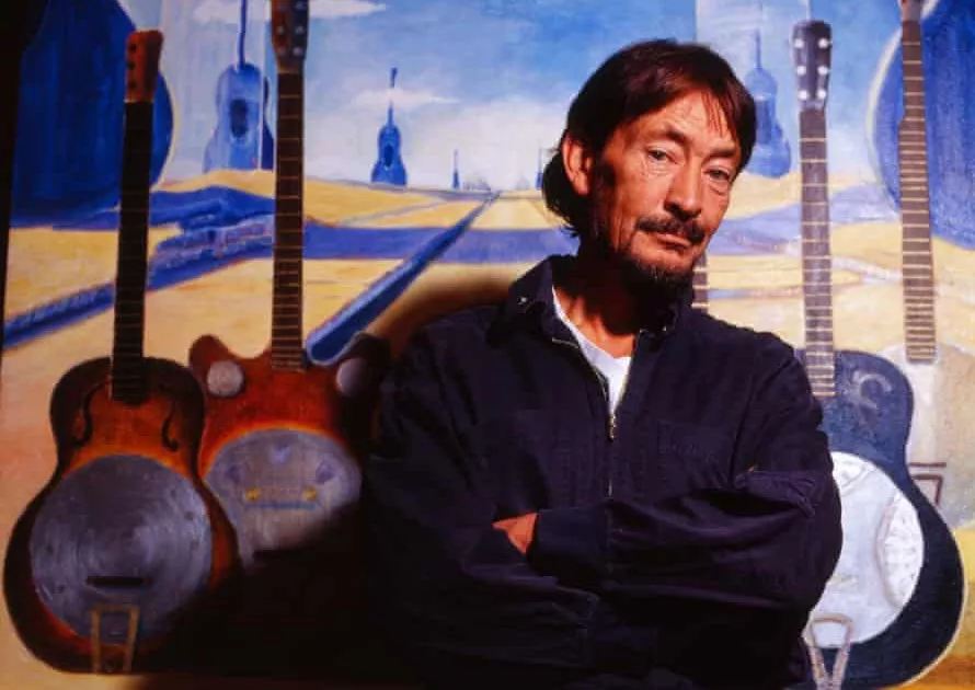Who Is Chris Rea's Wife, Joan? About Her And How She Inspired His Songs In Their 57 Years Of Marriage  
