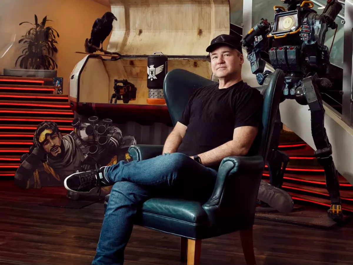 vince-zampella-wife-and-kids