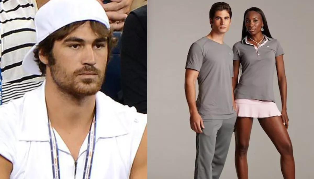 Who is Elio Pis? Venus Williams' longest relationship with a fashion entrepreneur began through her fashion brand EleVen