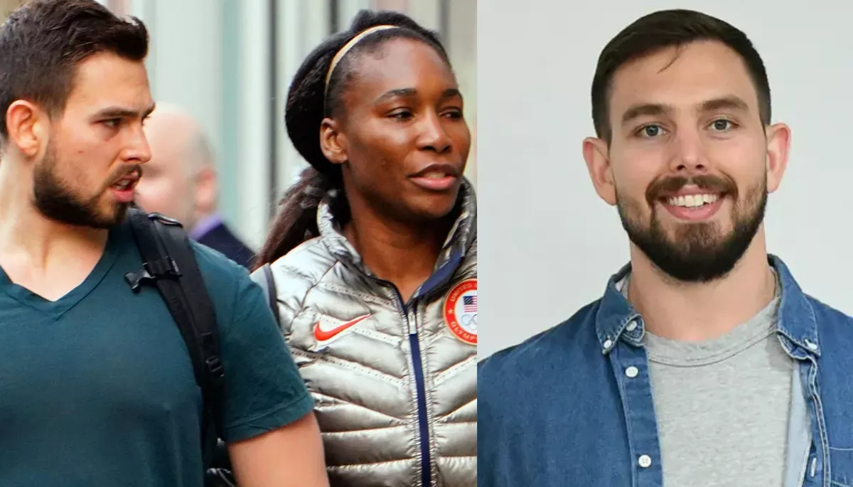 Who is Nicholas Hammond? Why Venus Williams&rsquo; relationship with the publishing heir and millionaire ended