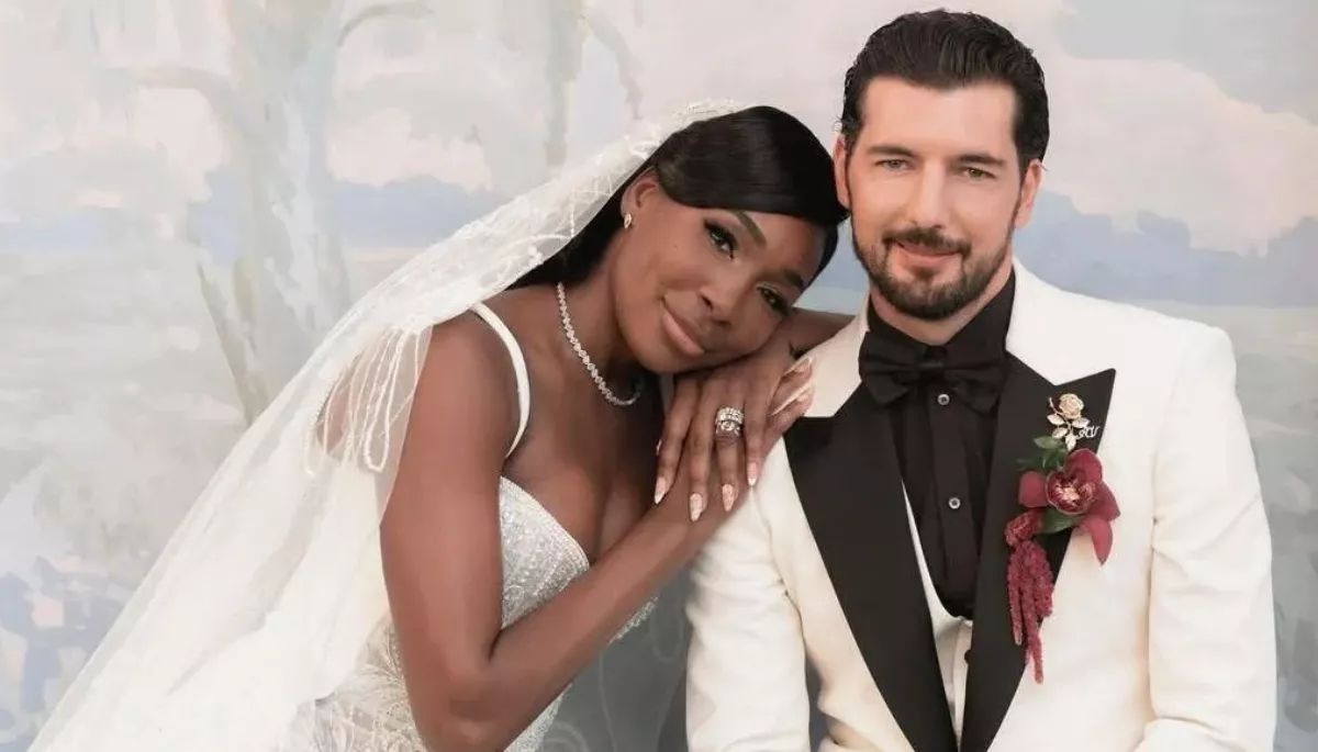 Who is Andrea Preti? How Venus Williams met, fell in love, and married the Italian actor