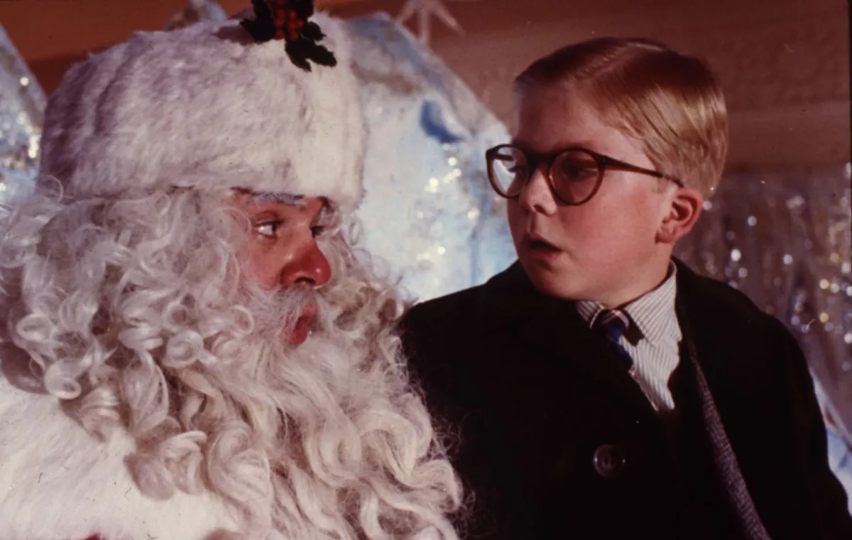 A Christmas story