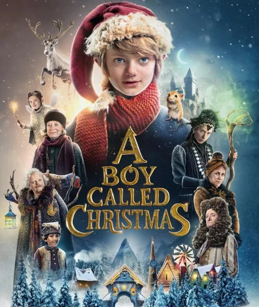 a boy called christmas